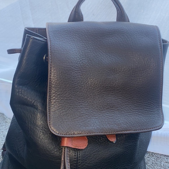 Pattie Jarrell backpack purse - Picture 9 of 12